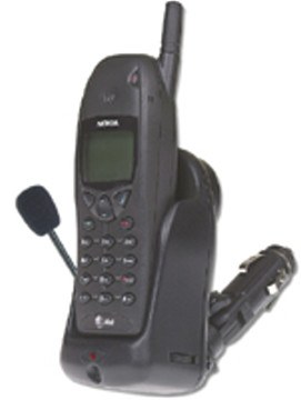 hands free car kit for Nokia_5100_6100