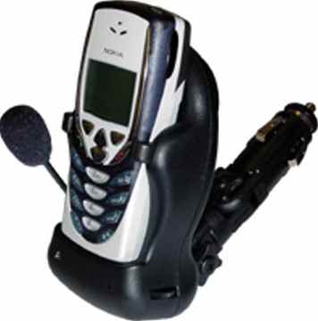 handsfree car kit for Nokia_8310_8390