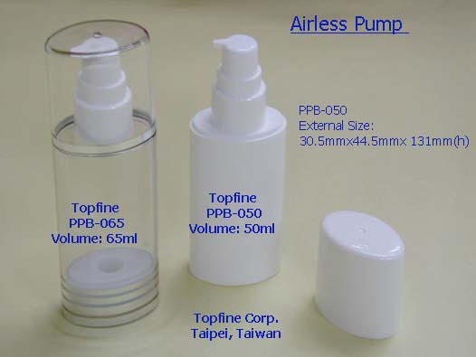 Airless Pump Bottle (Airless Pump Bottle)