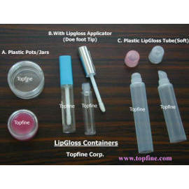 Lip Gloss Container (Lip Gloss Container)