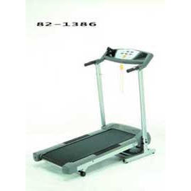 DC MOTORIZED TREADMILL (DC MOTORISE TREADMILL)