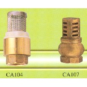Pipe Fittings of Brass and Bronze