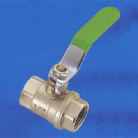 Brass ball valve (Brass ball valve)