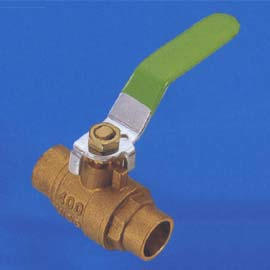 Brass ball valve (Brass Ball Valve)