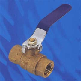 Brass ball valve (Латунные шаровые краны)