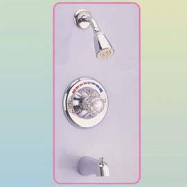 Tub & Shower set (Tub & Shower set)