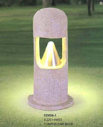 GARDEN LAMP (САД LAMP)