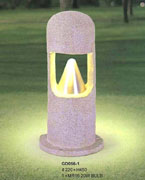 GARDEN LAMP (Lampe de jardin)