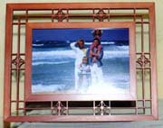 CYPRESS WOOD PHOTO FRAME (Древесины кипариса PHOTO FRAME)