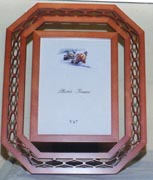 CYPRESS WOOD PHOTO FRAME (Древесины кипариса PHOTO FRAME)