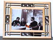 Zypressenholz FOTORAHMEN (Zypressenholz FOTORAHMEN)