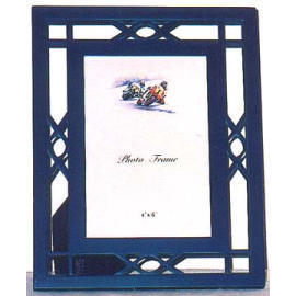 CYPRESS WOOD PHOTO FRAME (CYPRESS BOIS CADRE PHOTO)