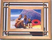 CYPRESS WOOD PHOTO FRAME (CYPRESS WOOD PHOTO FRAME)