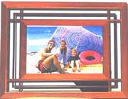 CYPRESS WOOD PHOTO FRAME (CYPRESS WOOD PHOTO FRAME)