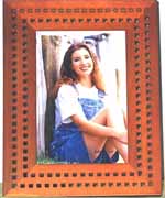 CYPRESS WOOD PHOTO FRAME (CYPRESS WOOD PHOTO FRAME)