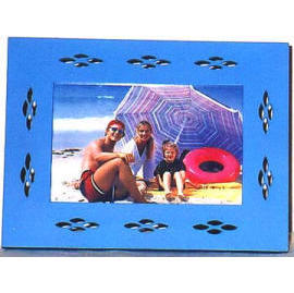 CYPRESS WOOD PHOTO FRAME (Древесины кипариса PHOTO FRAME)