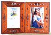 CYPRESS WOOD PHOTO FRAME (CYPRESS WOOD PHOTO FRAME)