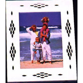 CYPRESS WOOD PHOTO FRAME (CYPRESS WOOD PHOTO FRAME)