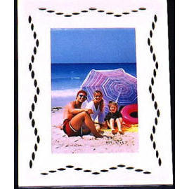 CYPRESS WOOD PHOTO FRAME (CYPRESS WOOD PHOTO FRAME)