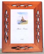 CYPRESS WOOD PHOTO FRAME (CYPRESS WOOD PHOTO FRAME)