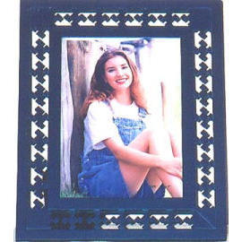 CYPRESS WOOD PHOTO FRAME (CYPRESS WOOD PHOTO FRAME)