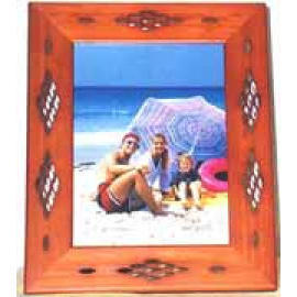 CYPRESS WOOD PHOTO FRAME (Древесины кипариса PHOTO FRAME)