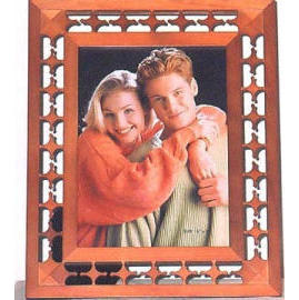 CYPRESS WOOD PHOTO FRAME (Древесины кипариса PHOTO FRAME)