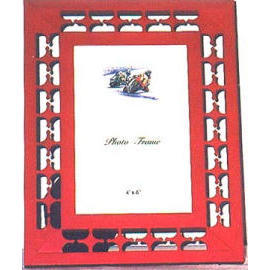 CYPRESS WOOD PHOTO FRAME (CYPRESS WOOD PHOTO FRAME)