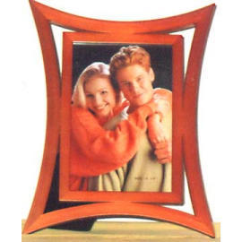 CYPRESS WOOD PHOTO FRAME (CYPRESS BOIS CADRE PHOTO)