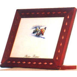 CYPRESS WOOD PHOTO FRAME (CYPRESS WOOD PHOTO FRAME)