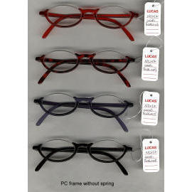 Reading glasses (Очки для чтения)