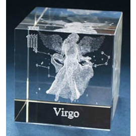 3D internal laser crystal (3D-interne Laserkristall)