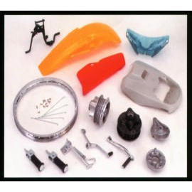 BODY PARTS (FENDER, RIM, HUB ETC..)FOR MOTORCYCLE (PARTIES DU CORPS (Fender, RIM, HUB ETC ..) pour la moto)