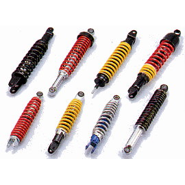 SHOCK ABSORBER FOR MOTORCYCLE (Stoßdämpfer für MOTORRAD)