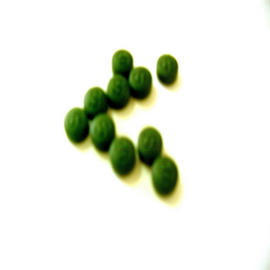 Spirulina Tablet/Powder (Spiruline Comprimé / Powder)