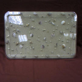 Rectangular Tray (Plateau rectangulaire)