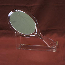 2-Sides Hand Mirror (2-Sides ручное зеркало)