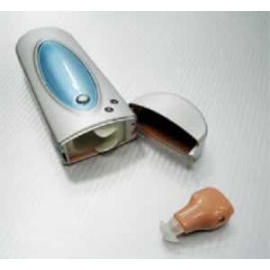 Rechargeable Hearing Aids (Rechargeable Aides auditives)