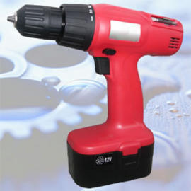 Cordless Drill (Perceuse sans fil)