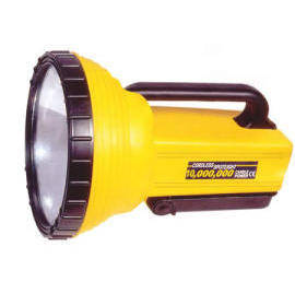 Auto Lantern, Super Bright Rechargeable Spotlight