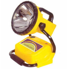 Auto Lantern, Super Bright Rechargeable Spotlight