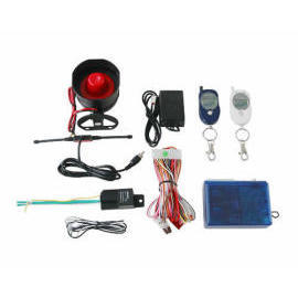 Remote LED car alarm system (Remote LED système d`alarme de voiture)