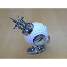 Golf Shaped FM Auot Scan-Radios (Golf Shaped FM Auot Scan-Radios)