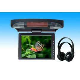 Car LCD Monitor (Car LCD Monitor)