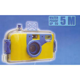 5M waterproof camera (5M caméra étanche)