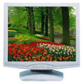 18.1, TFT LCD Monitor `` (18.1, TFT LCD монитор``)