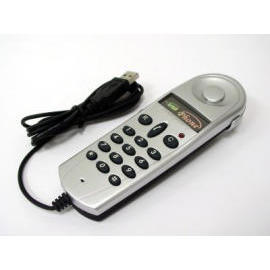 USB Phone for Skype (Téléphone USB pour Skype)
