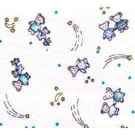 Cotton Flannel (Flanelle de coton)