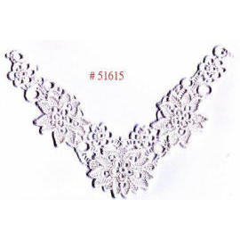 Trimming Lace (Schneiden Lace)