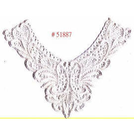 Trimming Lace (Schneiden Lace)
